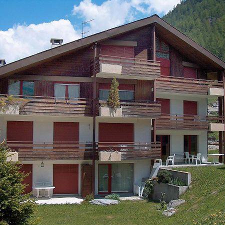 Apartment Gamma Zermatt Exteriör bild